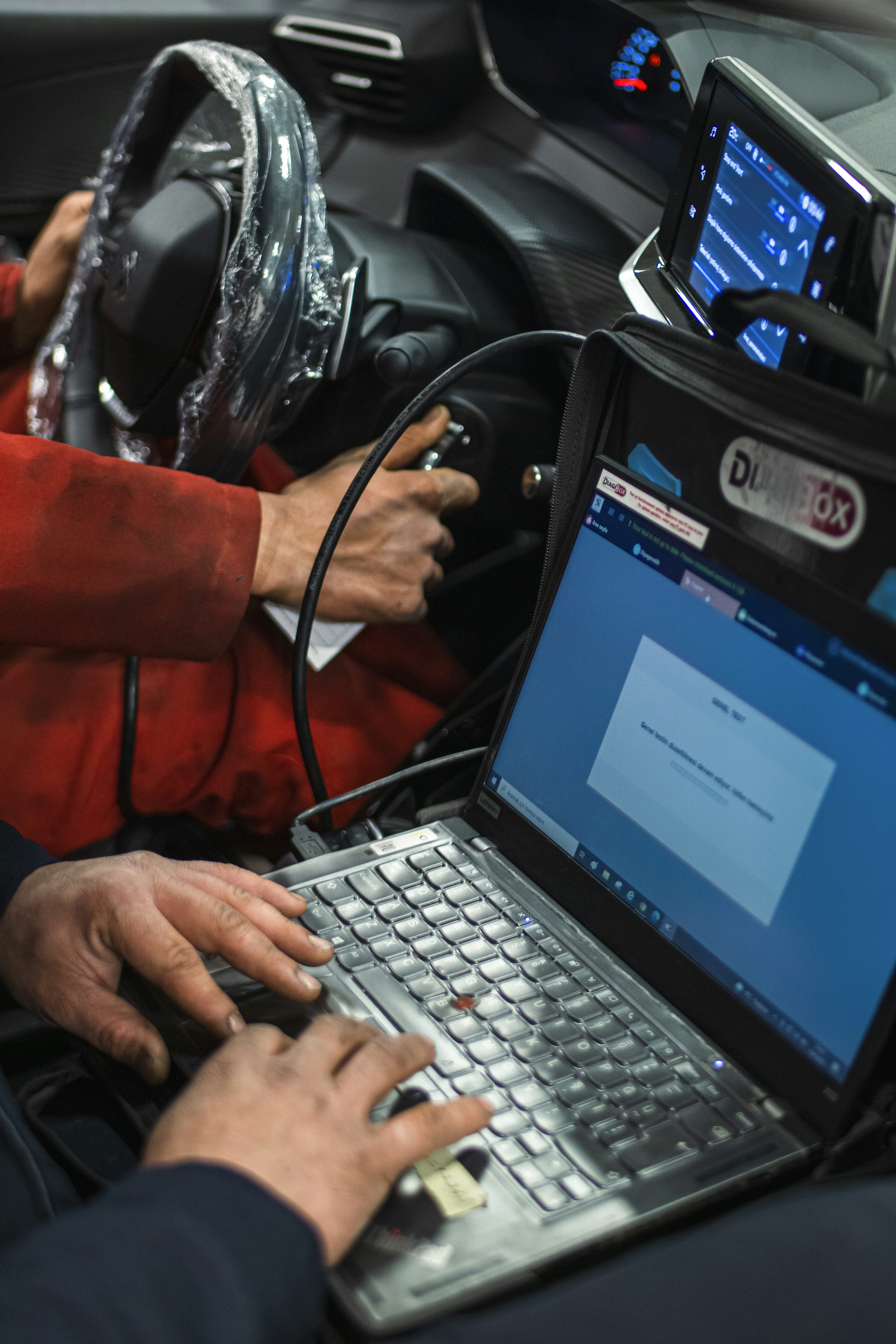 Diagnosecomputer